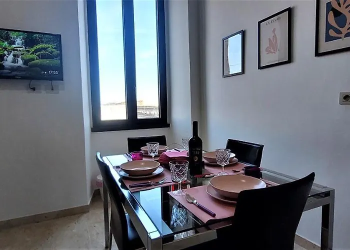 Appartement Casabimba Rome