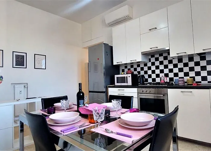 Appartement Casabimba *